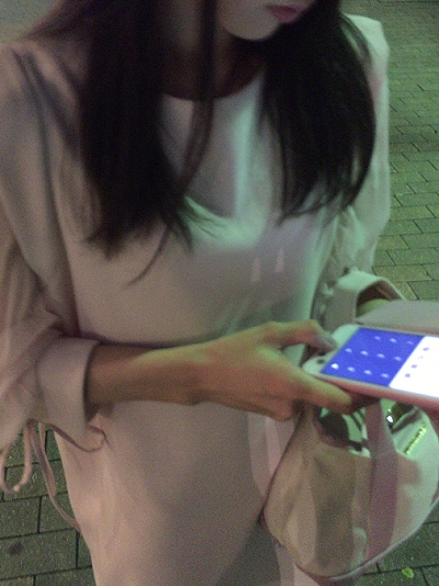 �y�A�[�Y�ŃZ�t���ɂ����V���}�}